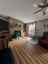 2003 Commander Mobile Home