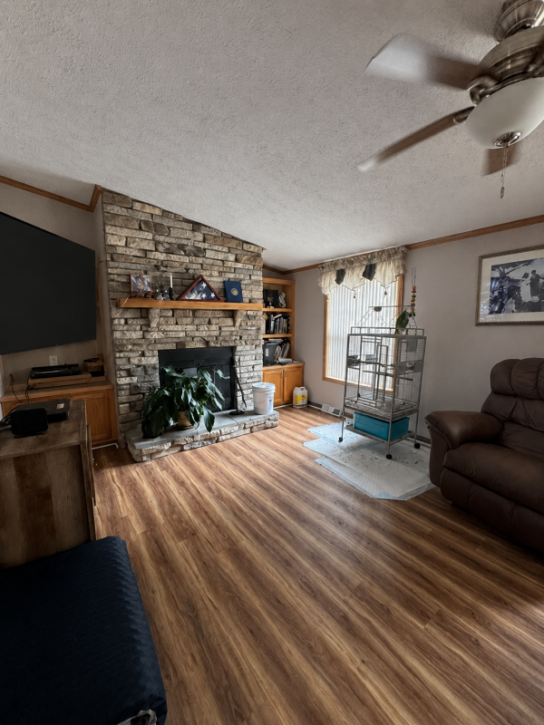 2003 Commander Mobile Home