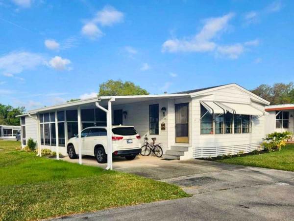 Photo 1 of 2 of home located at 903 Ohlinger Rd, Lot 44 Babson Park, FL 33827
