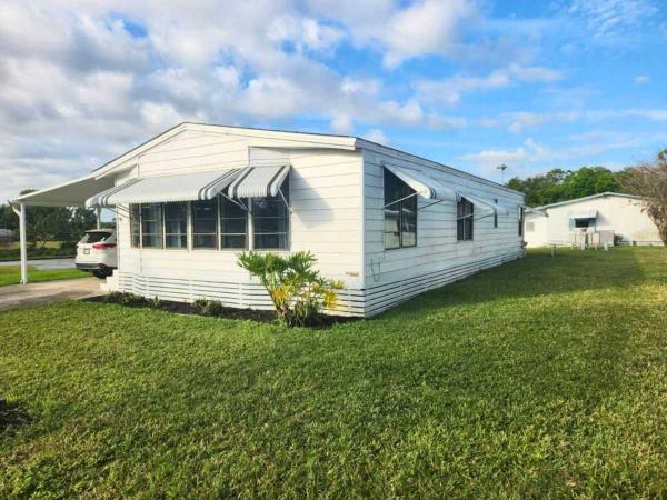 Manufactured Home