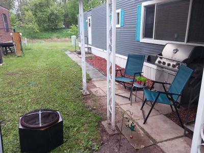 Mobile Home at 728 State Road 57 Lot 2 Plymouth, WI 53073