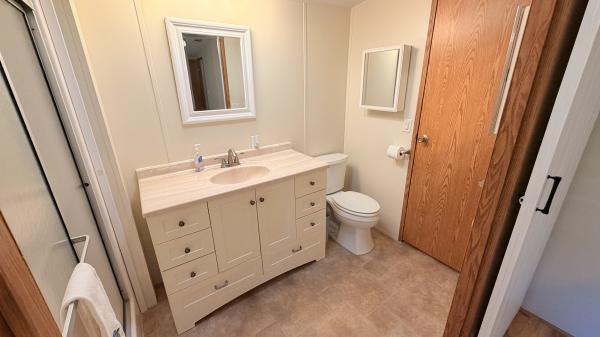 2005 KING KING Mobile Home