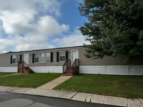 2008 Clayton 22SUN16723 Mobile Home