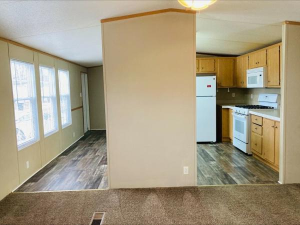 2008 Clayton 22SUN16723 Mobile Home