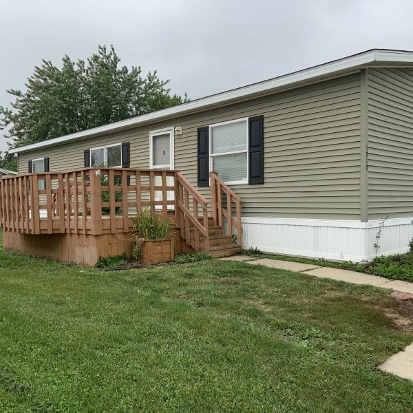 2008 Skyline Mobile Home