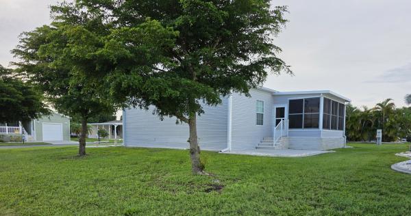 2013 PALM HS Mobile Home