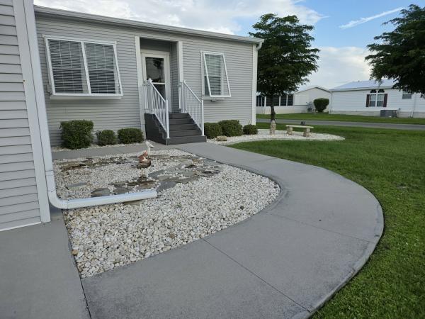 2013 PALM HS Mobile Home