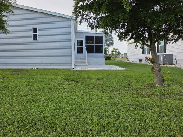 2013 PALM HS Mobile Home