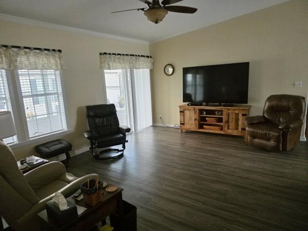 2013 PALM HS Mobile Home