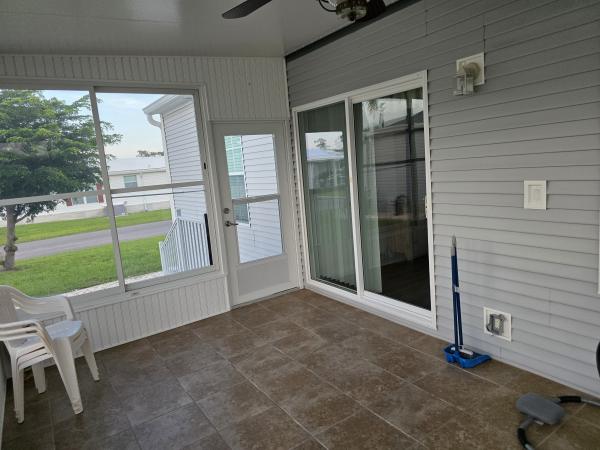 2013 PALM HS Mobile Home