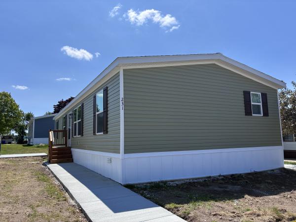 2025 clayton 95CCS24563DH26 (clawak) Mobile Home