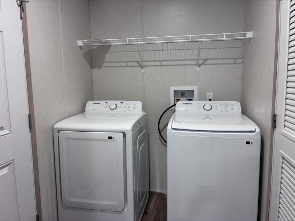 2025 clayton 95CCS24563DH26 (clawak) Mobile Home