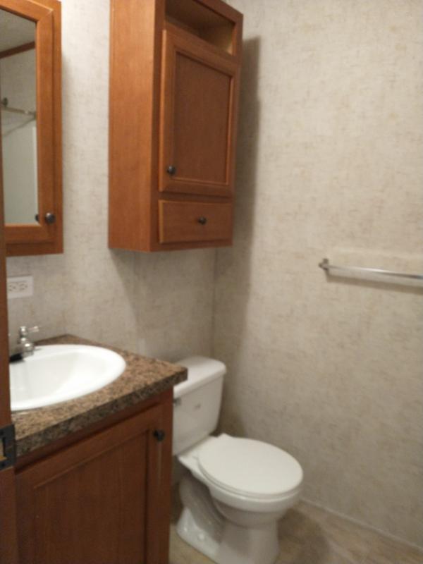 2015 Champion Redman Advantage II Mobile Home