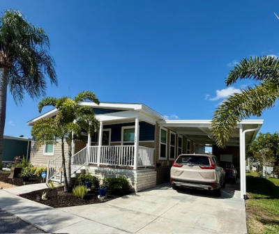 Mobile Home at 2550 State Rd. 580 #0484 Clearwater, FL 33761