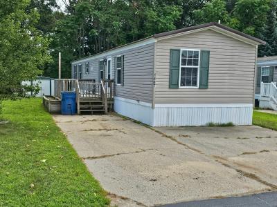 Mobile Home at 1487 Kenora Avenue Lot 563 Muskegon, MI 49444