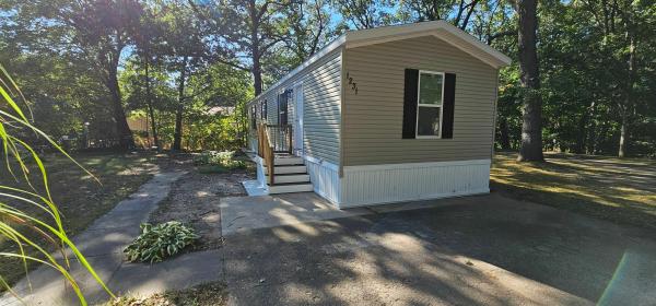 2025 Champion Dutch Aspire Mobile Home