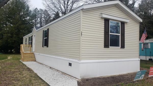 2021 Clayton Homes Inc Pulse Mobile Home