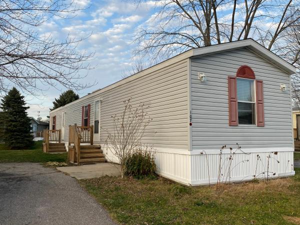 Photo 1 of 2 of home located at 6988 Mckean Road #107 Ypsilanti, MI 48197