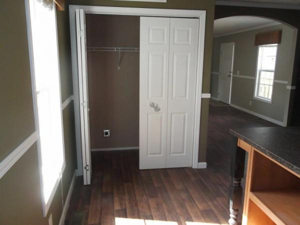 2018 Clayton Homes Inc Palmetto Mobile Home