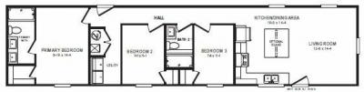 Mobile Home at 1925 Bacons Bridge Rd. Lot # 196 Summerville, SC 29485
