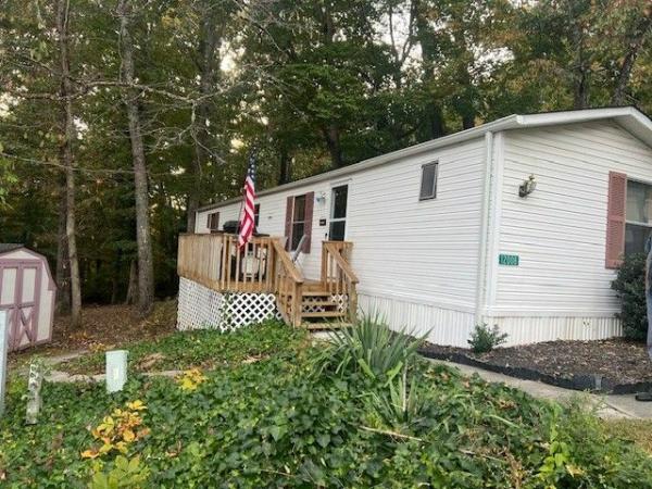 1992 YGV Mobile Home