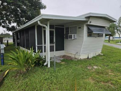 Mobile Home at 1311 Us 92 W  Lot 20 Auburndale, FL 33823