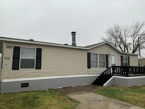 1999 Clayton Homes Inc Eagle Pointe Mobile Home
