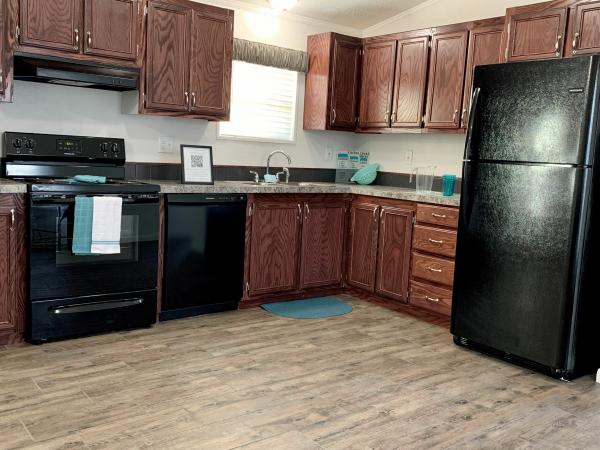 2022 Elliott Mobile Homes Solitaire Mobile Home