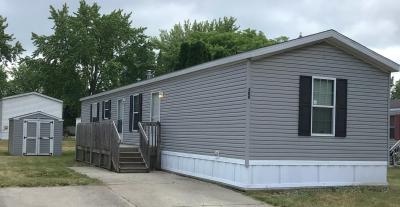 Mobile Home at 300 Brookside Manor Goshen, IN 46526