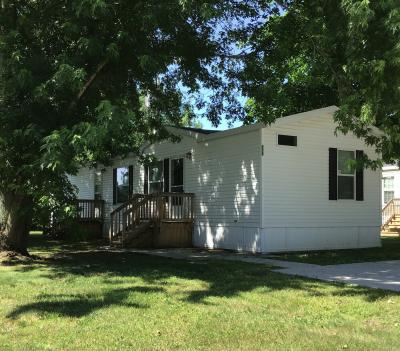 Mobile Home at 172 Brookside Manor Goshen, IN 46526