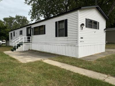Photo 2 of 15 of home located at 19900 128th St. Lot #23 Bristol, WI 53104