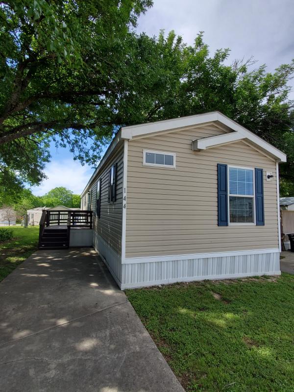 2016 Palm Harbor Fiesta Mobile Home