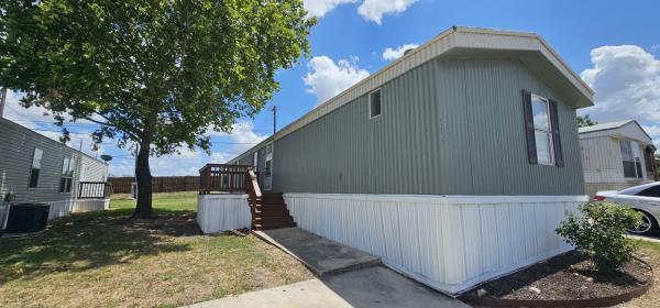 1999 Clayton Homes Inc Alamo Mobile Home