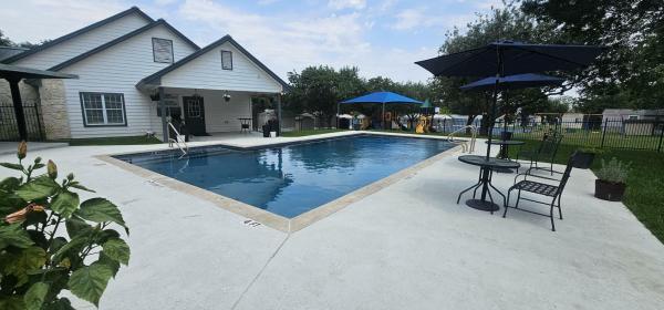 1999 Clayton Homes Inc Alamo Mobile Home