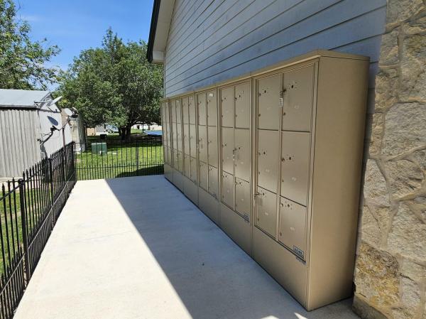1999 Clayton Homes Inc Alamo Mobile Home