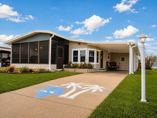 Photo 1 of 2 of home located at 5130 Abc Road, Lot 114 Lake Wales, FL 33859