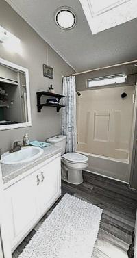 1993 Fleetwood Mobile Home