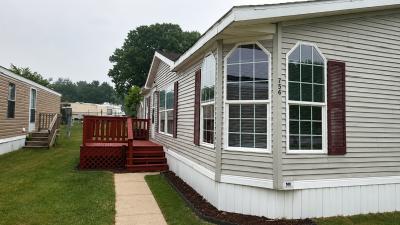 Mobile Home at 756 Yarrow Trail #1233 Traverse City, MI 49685