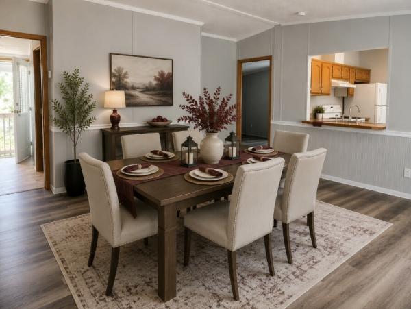 2003 Fairmont  Home