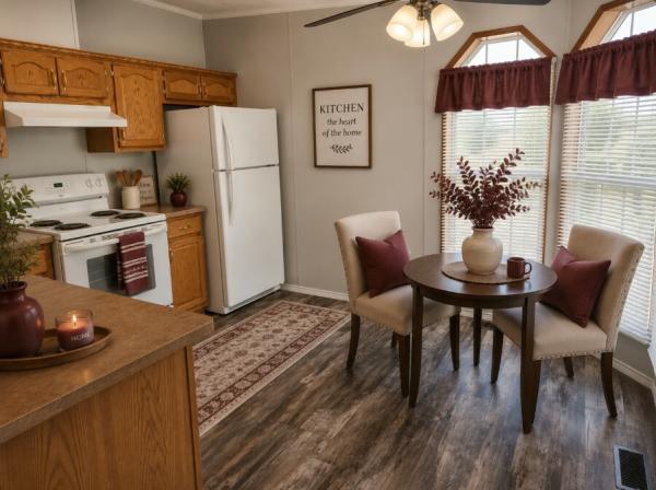 2003 Fairmont  Home