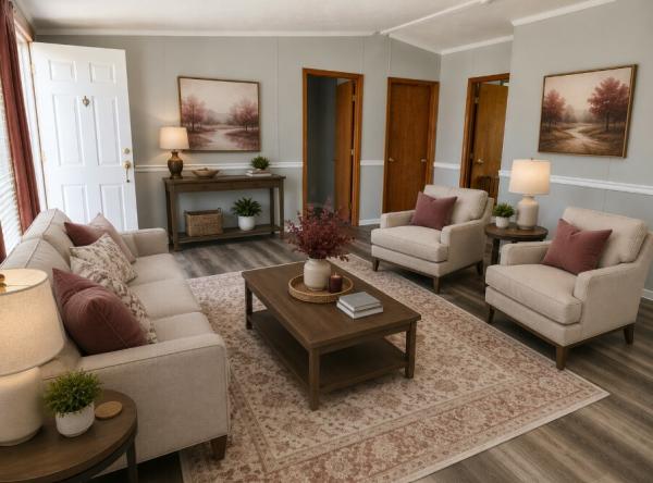2003 Fairmont  Home