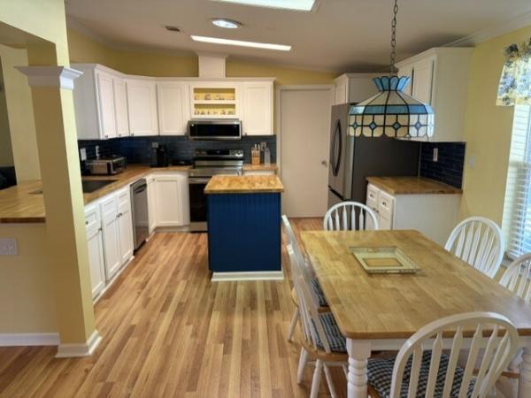 2002 Palm Harbor Palm Harbor Mobile Home