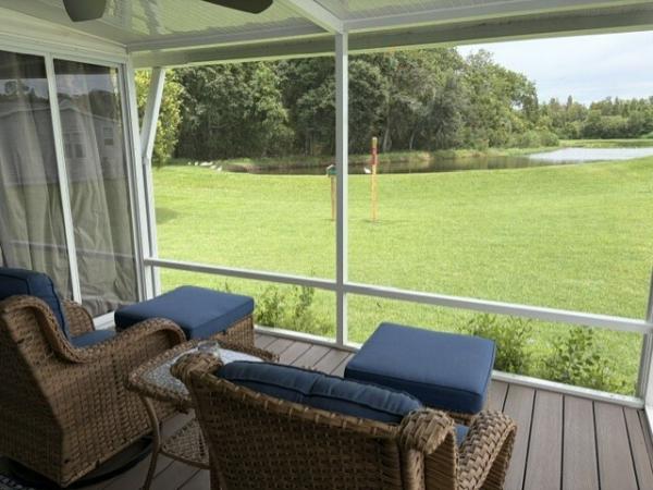 2002 Palm Harbor Palm Harbor Mobile Home