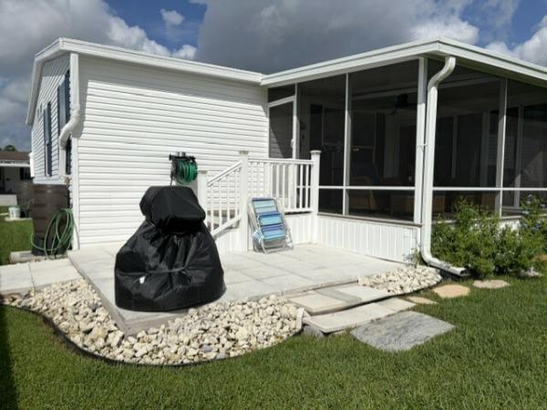 2002 Palm Harbor Palm Harbor Mobile Home