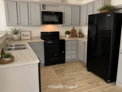 Photo 3 of 6 of home located at 8880 SW 27th Ave #B013 Ocala, FL 34476