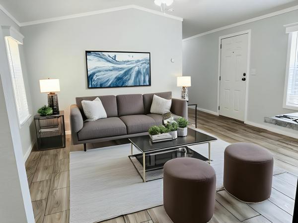 2024 Elliott Mobile Homes Solitaire Mobile Home