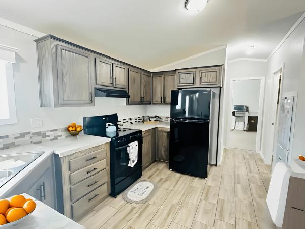 2024 Elliott Mobile Homes Solitaire Mobile Home