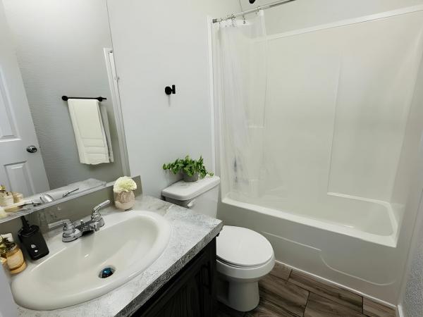 2024 Elliott Mobile Homes Solitaire Mobile Home