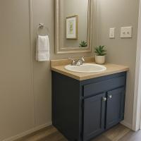 2005 Fuqua Homes Prestige Mobile Home