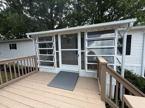 1985 BUR BUR66 0085 Mobile Home